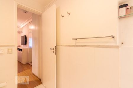 Apartamento para alugar com 128m², 3 quartos e 2 vagas Apartamento para alugar com 128m², 3 quartos e 2 vagasBanheiro Suite 2