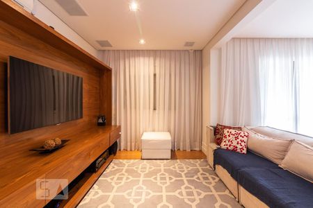 Apartamento para alugar com 128m², 3 quartos e 2 vagas Apartamento para alugar com 128m², 3 quartos e 2 vagasSala