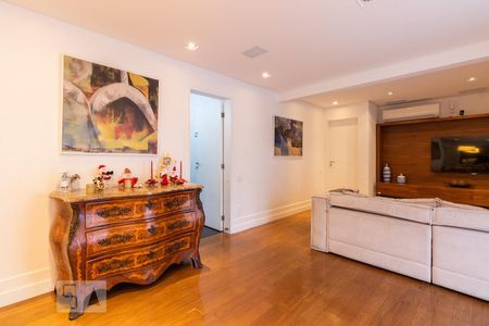 Apartamento para alugar com 128m², 3 quartos e 2 vagas Apartamento para alugar com 128m², 3 quartos e 2 vagasSala