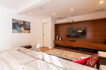 Apartamento para alugar com 128m², 3 quartos e 2 vagas Apartamento para alugar com 128m², 3 quartos e 2 vagasSala