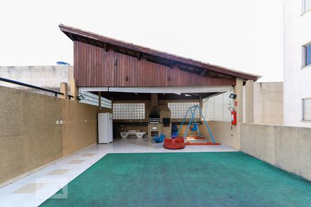 Apartamento à venda com 67m², 3 quartos e 1 vaga Apartamento à venda com 67m², 3 quartos e 1 vagaÁrea comum - Churrasqueira