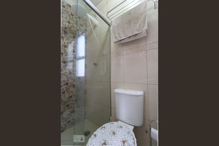 Apartamento à venda com 67m², 3 quartos e 1 vaga Apartamento à venda com 67m², 3 quartos e 1 vagaBanheiro