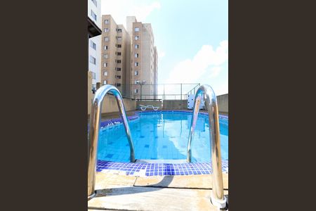 Apartamento à venda com 67m², 3 quartos e 1 vaga Apartamento à venda com 67m², 3 quartos e 1 vagaÁrea comum - Piscina