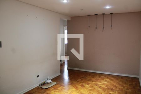 Sala de apartamento para alugar com 2 quartos, 70m² em Aclimação, São Paulo