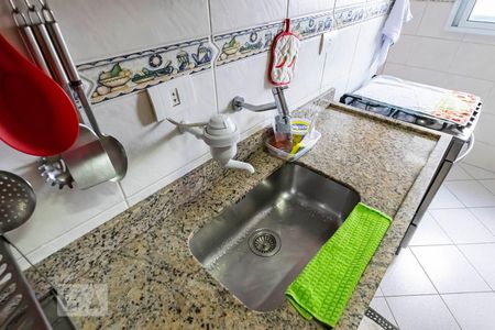 Apartamento para alugar com 70m², 2 quartos e sem vagaCozinha
