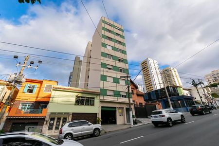 Apartamento para alugar com 70m², 2 quartos e sem vagaFachada