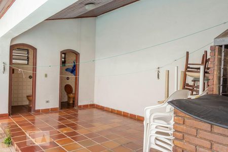 Casa à venda com 436m², 4 quartos e 4 vagasChurrasqueira