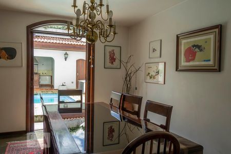Sala de casa à venda com 4 quartos, 436m² em Morumbi, São Paulo