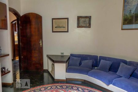 Sala de casa à venda com 4 quartos, 436m² em Morumbi, São Paulo