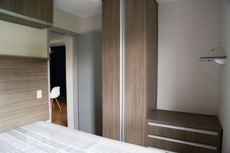 Quarto 1 de apartamento para alugar com 2 quartos, 60m² em Jardim Oriental, São Paulo