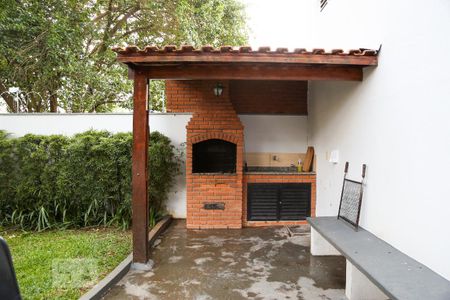 Área comum - Churrasqueira de apartamento para alugar com 2 quartos, 60m² em Jardim Oriental, São Paulo