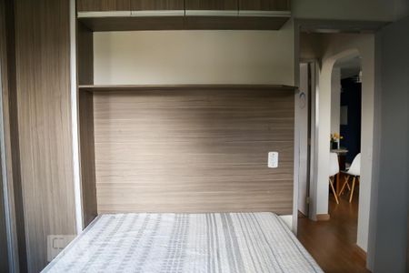 Quarto 1 de apartamento para alugar com 2 quartos, 60m² em Jardim Oriental, São Paulo