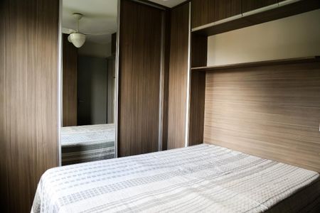 Quarto 1 de apartamento para alugar com 2 quartos, 60m² em Jardim Oriental, São Paulo