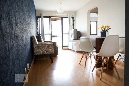 Apartamento para alugar com 2 quartos, 60m² em Jardim Oriental, São Paulo