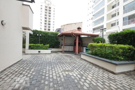 Apartamento à venda com 79m², 2 quartos e 1 vagaChurrasqueira