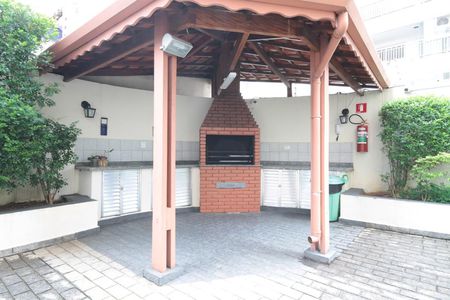 Apartamento à venda com 79m², 2 quartos e 1 vagaChurrasqueira