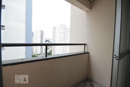 Apartamento à venda com 79m², 2 quartos e 1 vagaVaranda