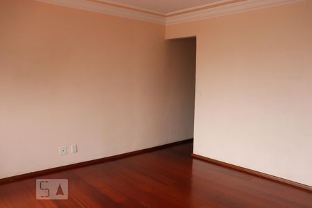 Sala de apartamento para alugar com 3 quartos, 90m² em Casa Branca, Santo André