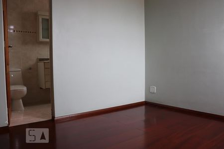 Suíte de apartamento à venda com 3 quartos, 90m² em Casa Branca, Santo André
