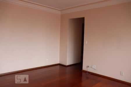Sala de apartamento à venda com 3 quartos, 90m² em Casa Branca, Santo André