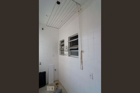 Área de Serviço de apartamento para alugar com 2 quartos, 80m² em Centro, Niterói