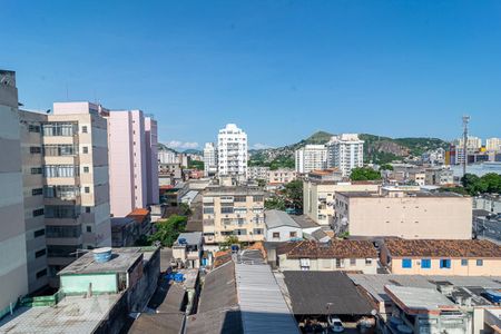Vista da Sala de apartamento para alugar com 2 quartos, 80m² em Centro, Niterói