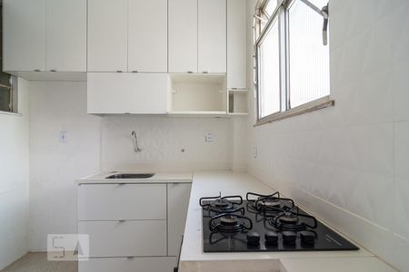 Cozinha de apartamento para alugar com 2 quartos, 80m² em Centro, Niterói