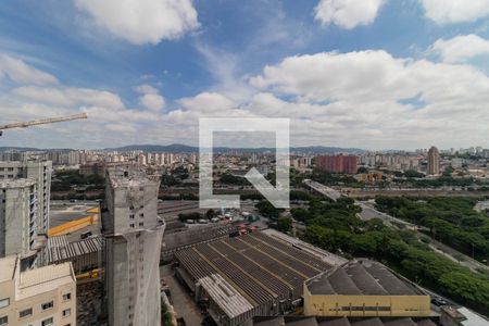 Vista da Varanda de apartamento para alugar com 3 quartos, 100m² em Barra Funda, São Paulo