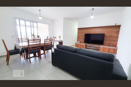 Sala de apartamento para alugar com 3 quartos, 100m² em Barra Funda, São Paulo