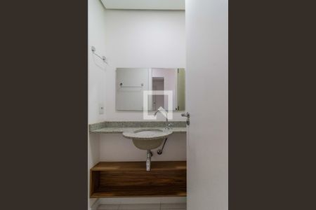 Lavabo de apartamento para alugar com 3 quartos, 100m² em Barra Funda, São Paulo