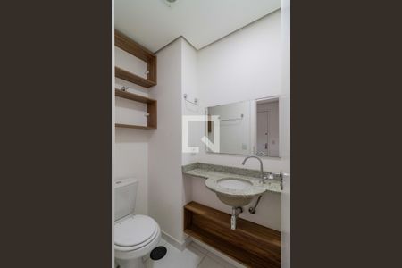 Lavabo de apartamento para alugar com 3 quartos, 100m² em Barra Funda, São Paulo
