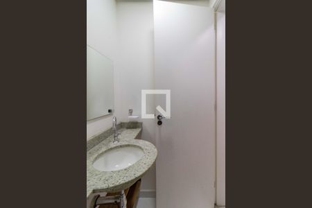 Lavabo de apartamento para alugar com 3 quartos, 100m² em Barra Funda, São Paulo