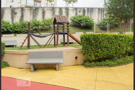 Playground de apartamento para alugar com 2 quartos, 46m² em Jabaquara, São Paulo