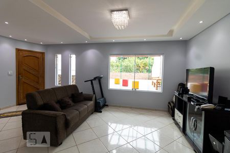 Casa à venda com 4 quartos, 274m² em Vila Guarani, Santo André