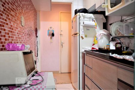 Apartamento à venda com 50m², 2 quartos e 1 vagaCozinha