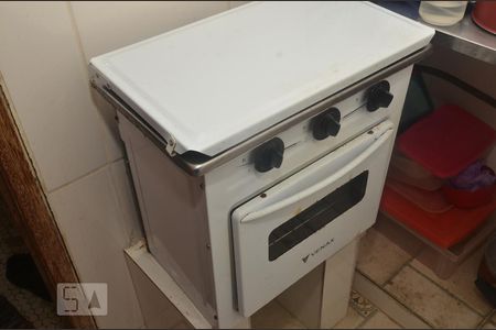 Studio à venda com 28m², 1 quarto e sem vagaCozinha