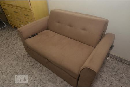 Sala de kitnet/studio à venda com 1 quarto, 28m² em Centro, Rio de Janeiro