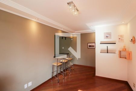 Sala de apartamento para alugar com 2 quartos, 70m² em Jardim São Paulo(zona Norte), São Paulo