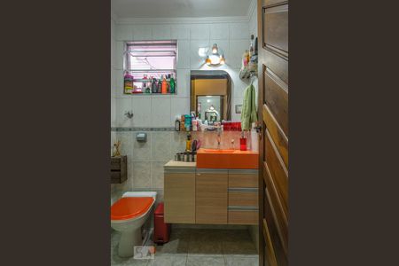 Banheiro de apartamento para alugar com 2 quartos, 70m² em Jardim São Paulo(zona Norte), São Paulo