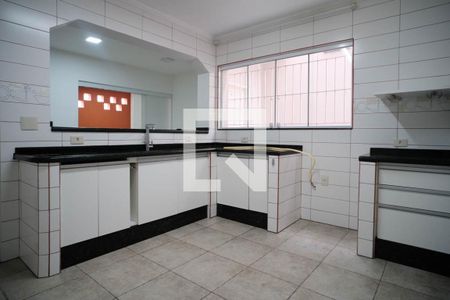 Cozinha de casa para alugar com 3 quartos, 200m² em Vila Ponte Rasa, São Paulo