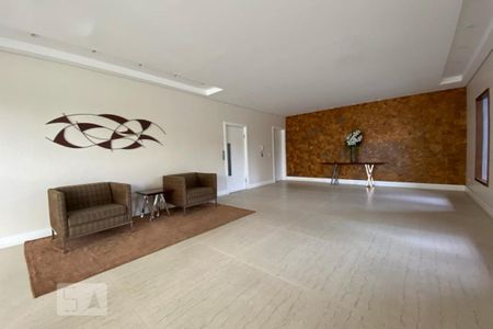 Apartamento para alugar com 92m², 3 quartos e 2 vagasHall Social