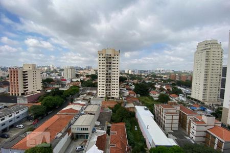 Apartamento para alugar com 92m², 3 quartos e 2 vagasVista do Quarto 1