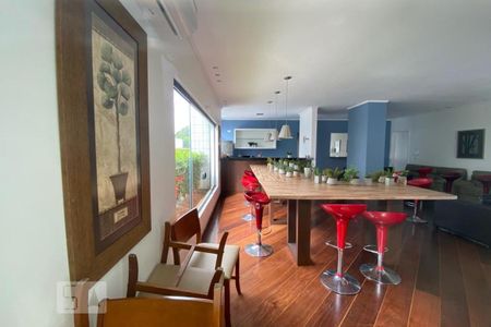 Apartamento para alugar com 92m², 3 quartos e 2 vagasÁrea comum - Salão de festas