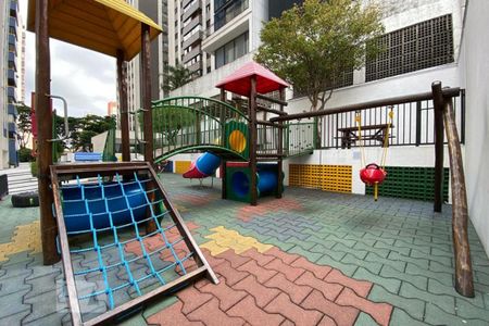 Apartamento para alugar com 92m², 3 quartos e 2 vagasÁrea Comum - Playground