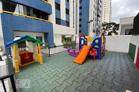 Apartamento para alugar com 92m², 3 quartos e 2 vagasÁrea Comum - Playground