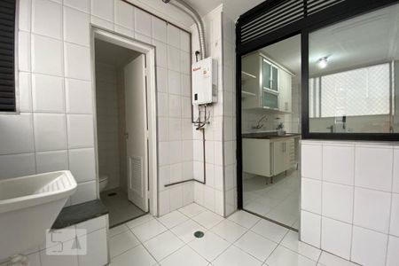 Apartamento para alugar com 92m², 3 quartos e 2 vagasÁrea de Serviço