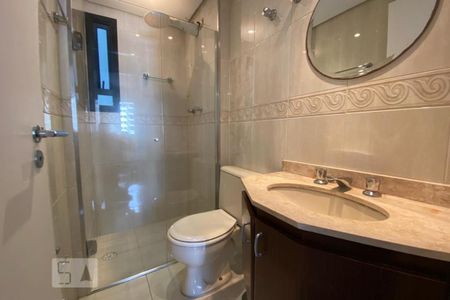 Apartamento para alugar com 92m², 3 quartos e 2 vagasBanheiro