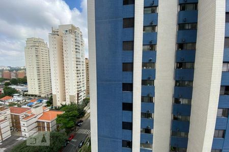 Apartamento para alugar com 92m², 3 quartos e 2 vagasVista do Quarto 3