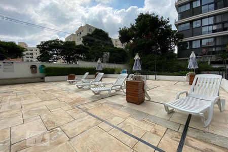 Apartamento para alugar com 92m², 3 quartos e 2 vagasÁrea comum - Piscina