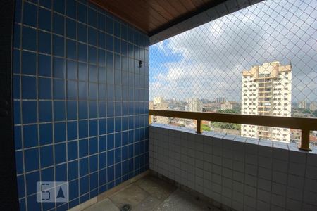 Apartamento para alugar com 92m², 3 quartos e 2 vagasVaranda